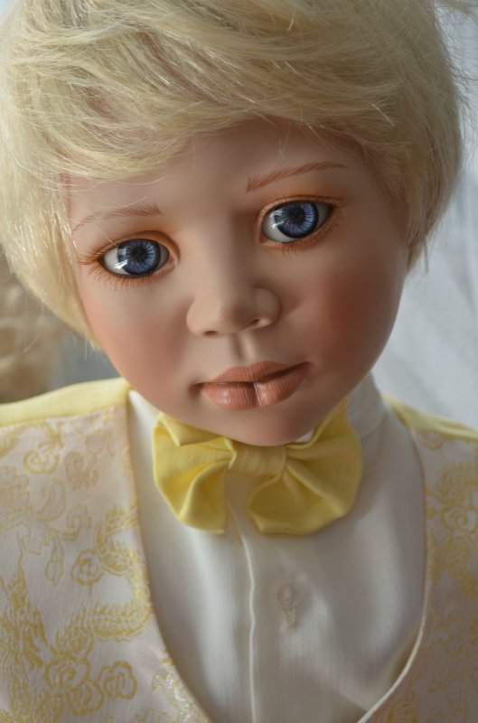 Себастьян - брат-близнец Арабеллы от Кристин Оранж (фото 9)