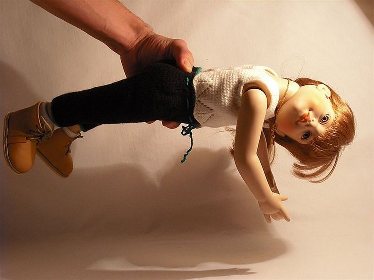 Меган МАС — Куклы (фото 6)