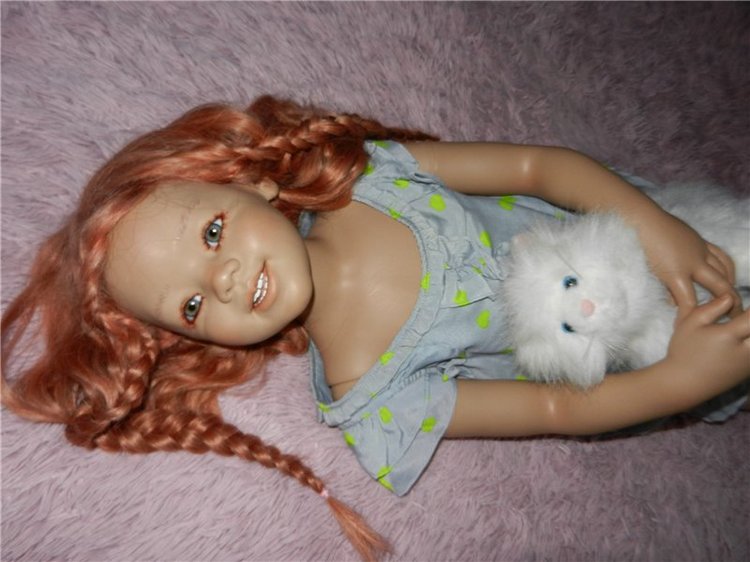 Сеиника. Seinike 2006 Annette Himstedt (фото 7)