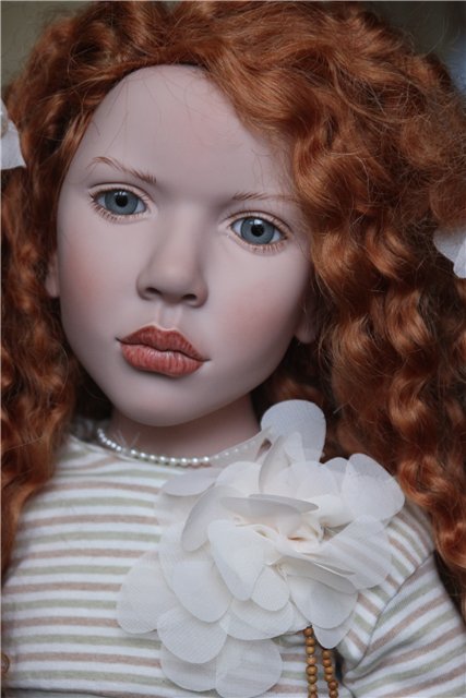 Красавица Elletra (весна 2013) и другие большие девочки Hedwiga и Geraldine (2012). Zwergnase