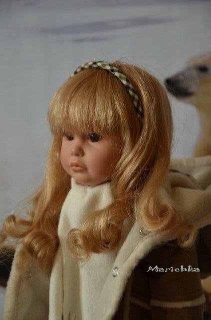 Effanbee’s ® Katie. Катюшки и их нарядики