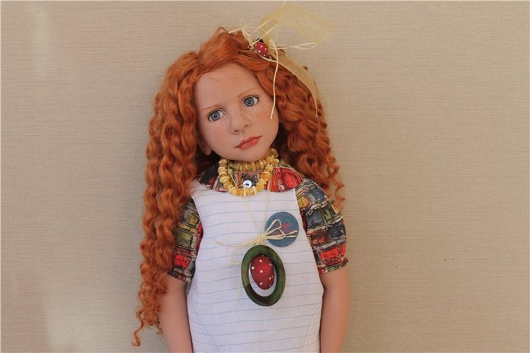 Моя большая рыжая любовь или куклы Zwergnase заполнили мое сердце | Бэйбики Моя большая рыжая любовь или куклы Zwergnase заполнили мое сердце