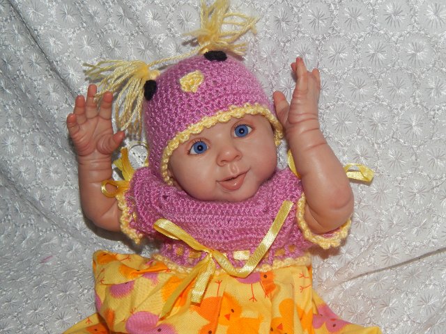 Вязалочки для очень маленьких