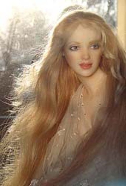 Волшебный мир кукол Эвелин Фрингс (Eveline Frings dolls) (фото 2)