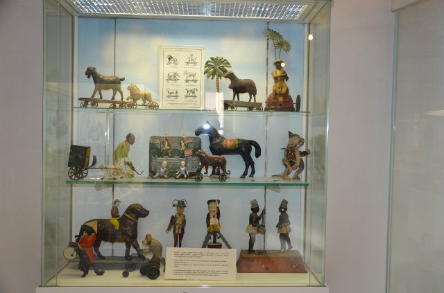 Музей игрушек в Праге — Интересное и необычное: фотоподборки (фото 8)