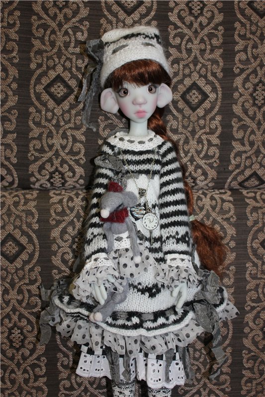 Моя любимая девочка Tobi от Kaye Wiggs (фото 9)