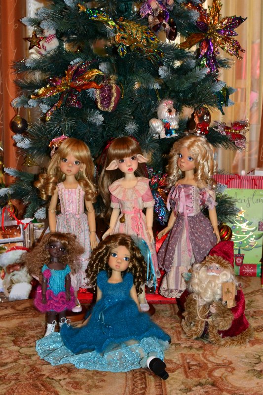 Моя коллекция кукол — Домашние коллекции кукол: фото собраний (фото 6)