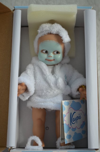 Такие милые амурчики. Куклы Кьюпи, Kewpie dolls от Роуз Сесил О'Нейл. Rose Cecil O’Neill. Часть 1 - мамина коллекция