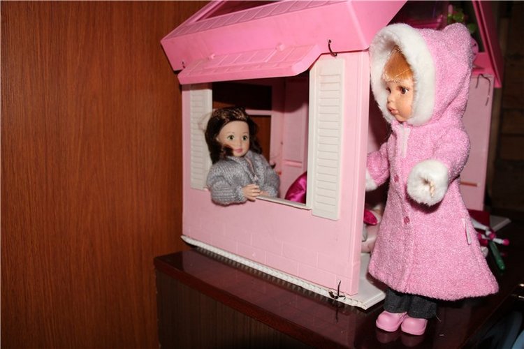 Фигурное катание — Куклы Jolina Zapf (Джолина): шарнирные балерины (фото 4)