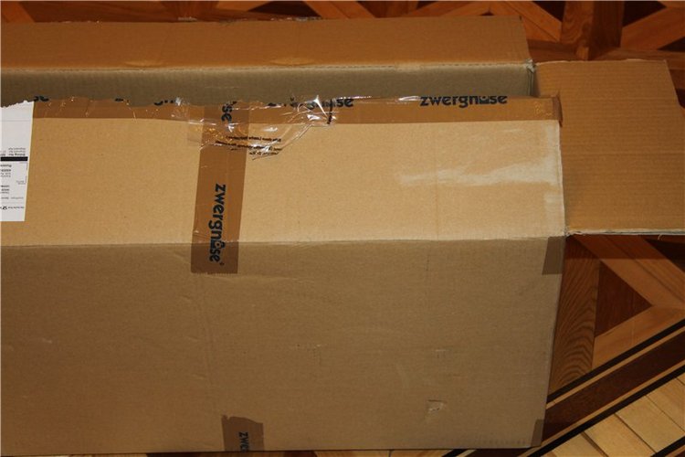 Девочки от Zwergnase. Коробка... Распаковка... Любовь с первого взгляда