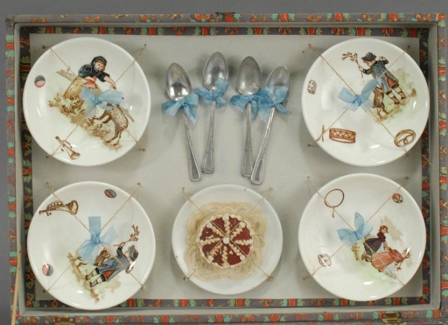 Миньонетты и их крошечный мир