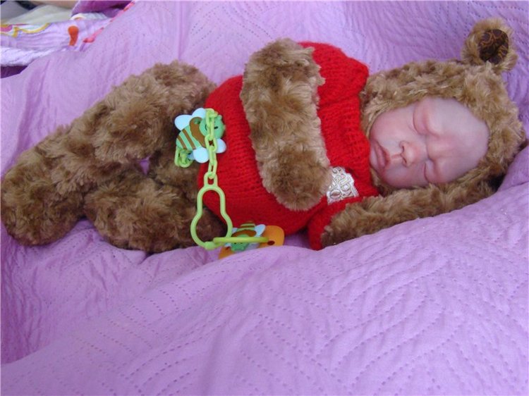 Мои новые силиконовые творения Кондрашовой Ирины