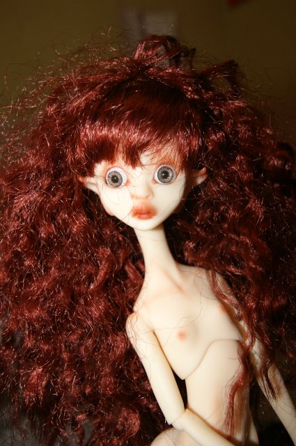 Вне всякого сомнения - мы достойны восхищения..... Circus by Nefer Kane (фото 6)