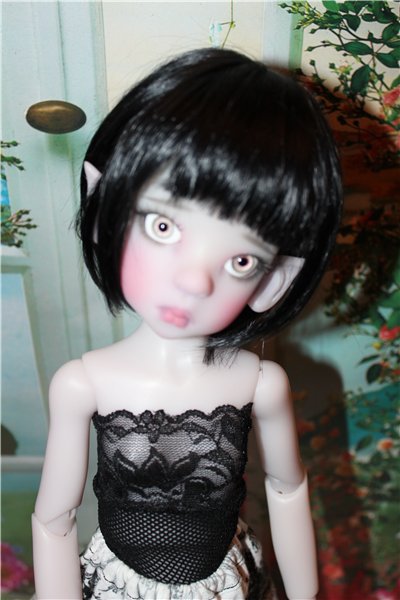 Чудесная сиренька!!! (Layla от Kaye Wiggs Lilac)