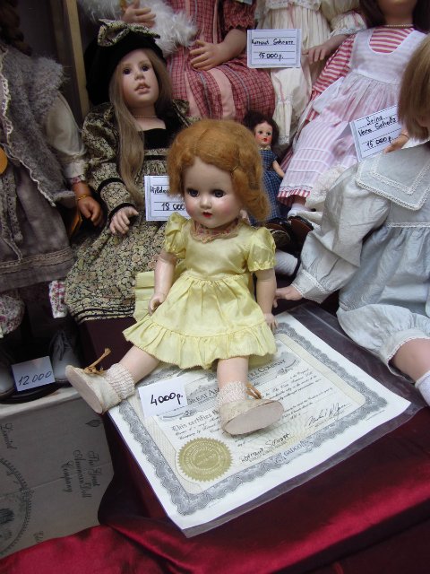 Время кукол 13. Международная выставка коллекционных кукол и мишек Тедди.