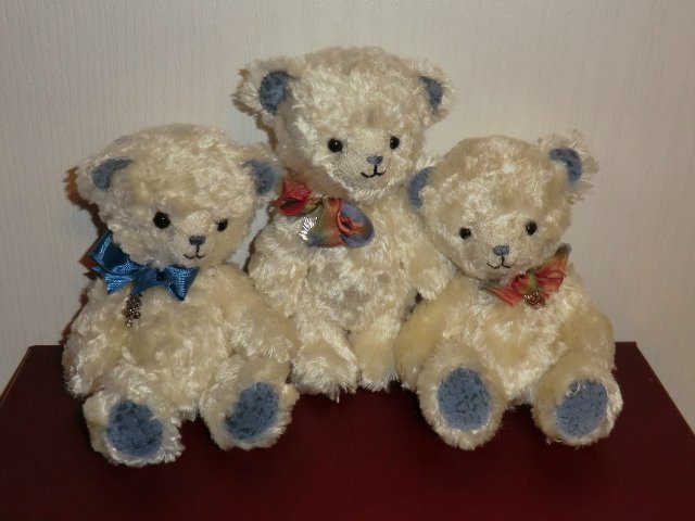 Позвольте представиться! Работы Анны Милой