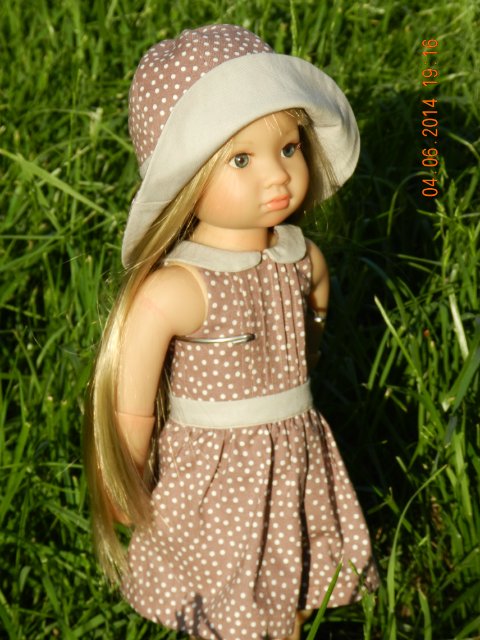 Навстречу лету в новых нарядах | Бэйбики Навстречу лету в новых нарядах