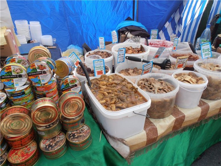 Ярмарка АгроРусь 2014 в Петербурге | Бэйбики Ярмарка АгроРусь 2014 в Петербурге (фото 5)