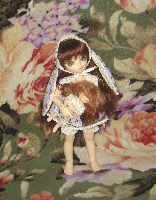 День рождения Мини — Куклы Fairyland (ФэйриЛэнд): BJD (БЖД)