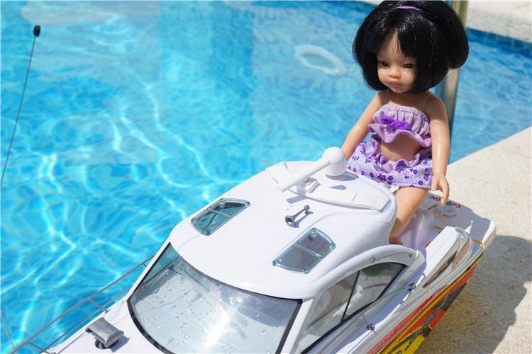 Азиатский колорит испанских кукол. Часть вторая (фото 2)