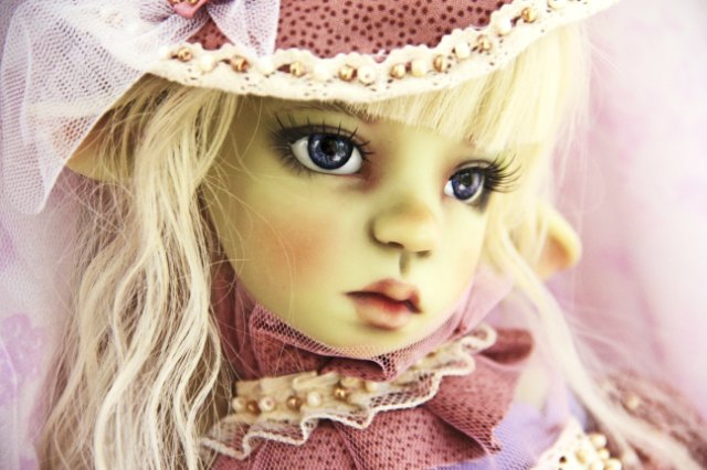 Знакомтесь, моя прекрасная Нелли Kaye Wiggs