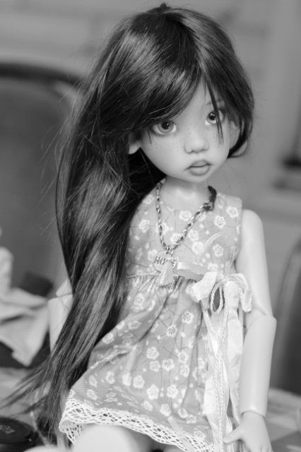 Дачные зарисовки :) — Коллекции кукол BJD (БЖД): фото витрин