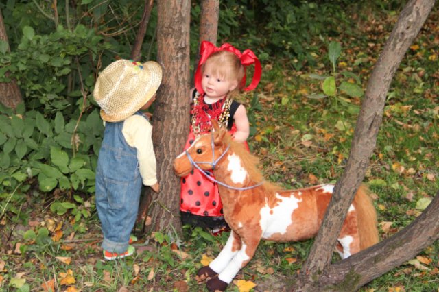 Кукловстреча в Царицыно — Встречи коллекционеров кукол (кукловстречи): анонсы