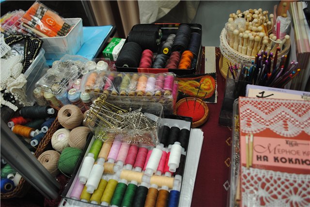 Выставка на Тишинке "Атмосфера творчества" - 2014. Мечты сороки сбываются! Блеск и великолепие