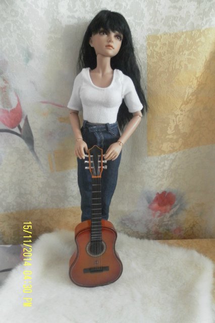 Девочка с характером. Леона, Иплхаус