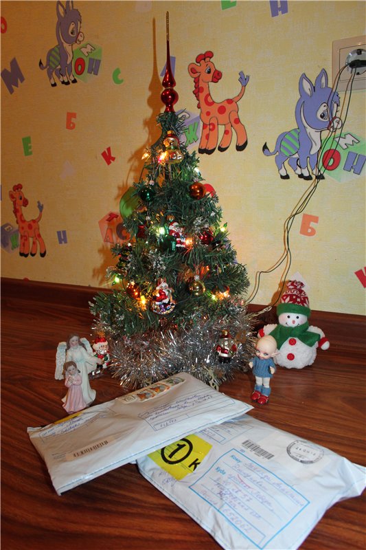 Рождественское чудо! Реалпуки Пупу-Бусинка (фото 6)