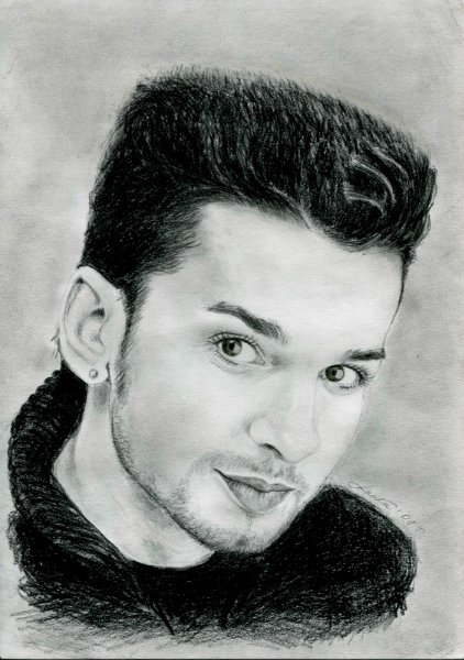 А ещё я немножечко рисую… Часть 2-я