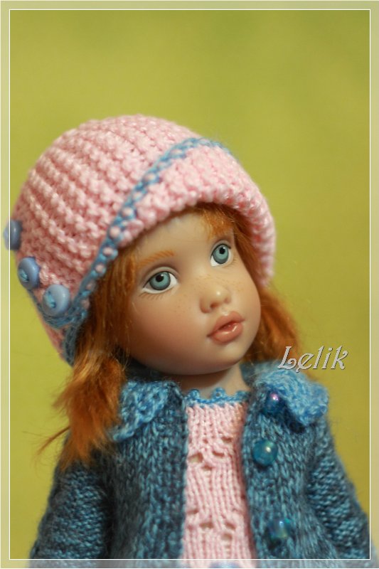 Новый наряд для Таси, Tulah Helen Kish 2005 года + бонус (фото 3)