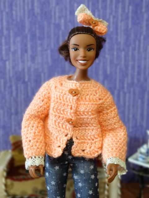 Новые наряды для новых девочек (фото 8)