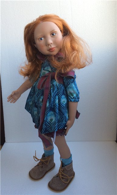 Игровые куклы Zwergnase сравнение: фото из каталога и реальное фото (фото 2)