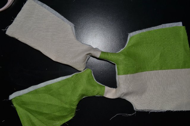 Шьем вместе. Мастер-класс по пошиву платья для кукол Готц 50 см