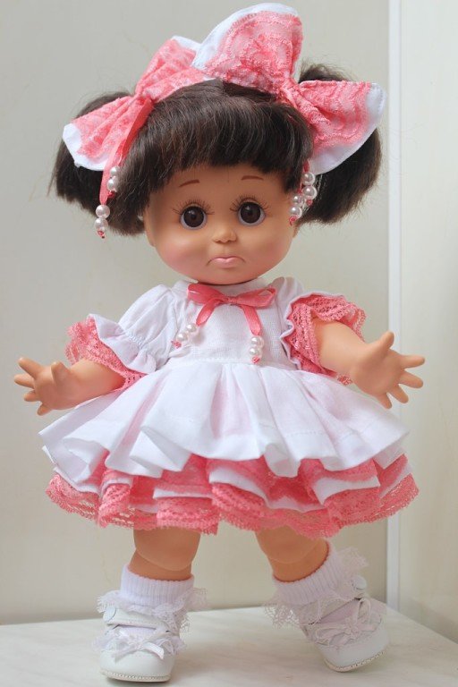 Мой Островок Детства — Куклы Galoob Baby Face (Фейсинки): винтаж 90 (фото 9)