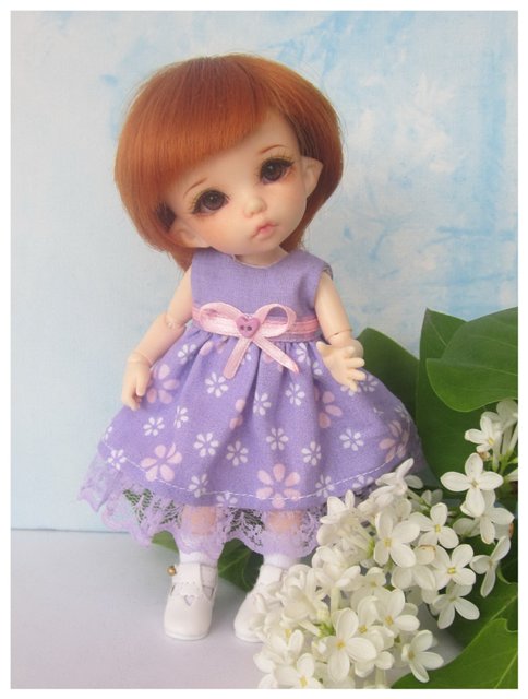 Люська(год со мной) — Одежда и обувь для кукол BJD (БЖД): 1/3