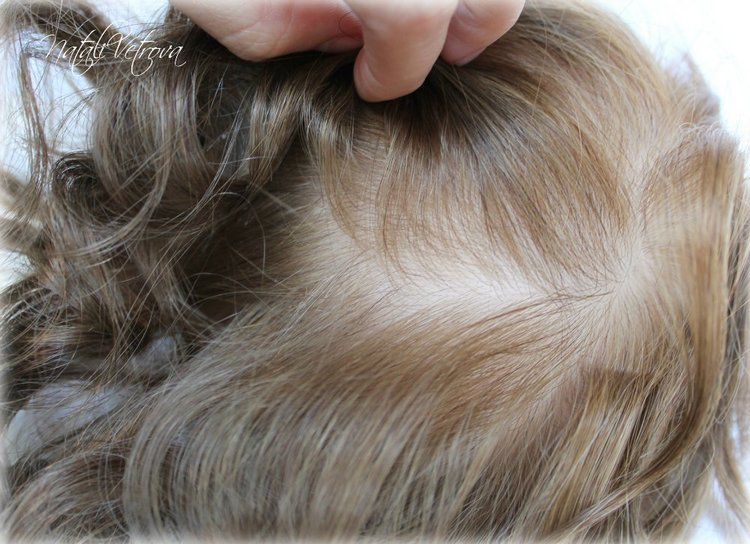 Шарлотта. Куклы реборн Натальи Ветровой