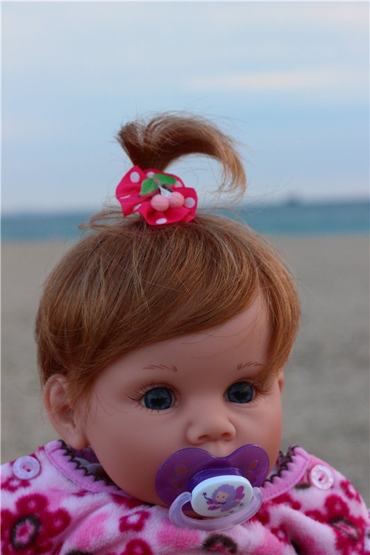 Моя сладкая ягодка Полинка This little Piggy Girl, Lee Middleton