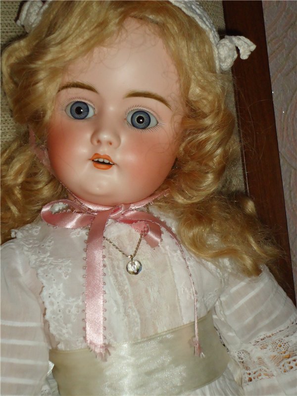 Первая встреча Велины и Верочки (фото 9)