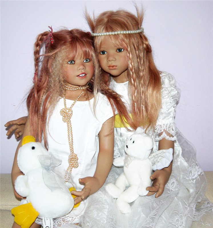 Солнечный лучик Nuala by Annette Himstedt (фото 7)