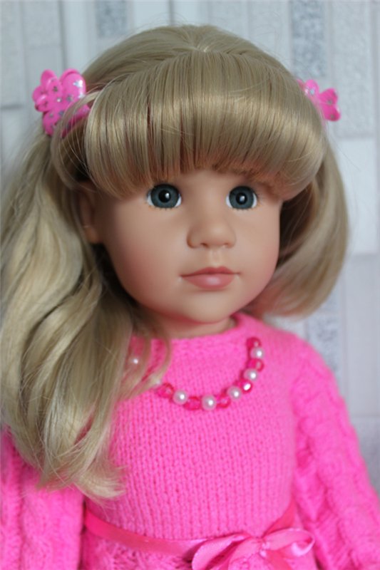 Моя коллекция. Куклы Gotz