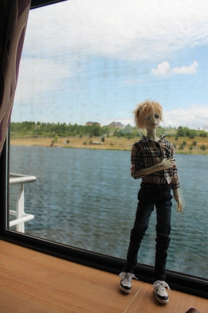 Сказка о моём бжд-мальчике по имени Мишель (фото 9)