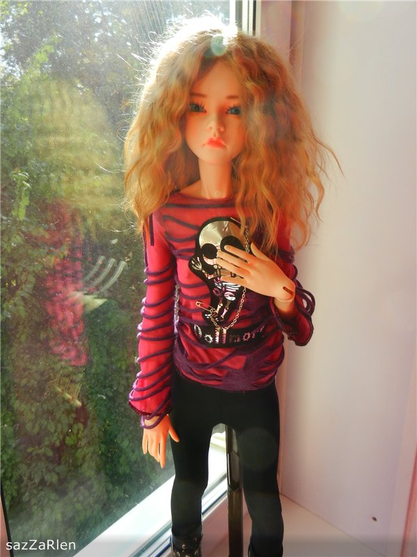 Кукла BJD Элизия Elysia Dollstown