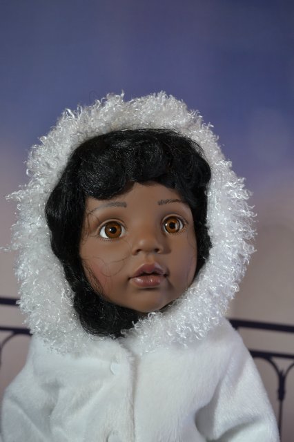 Зимние модницы — Одежда и обувь для кукол своими руками: фото