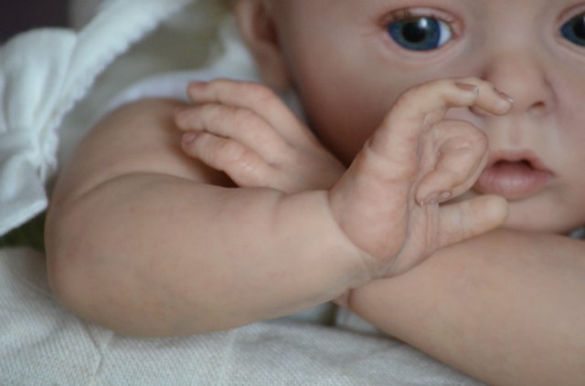 Габриэла и Тиффани - два милых создания. Куклы реборн от Регины Мельниченко