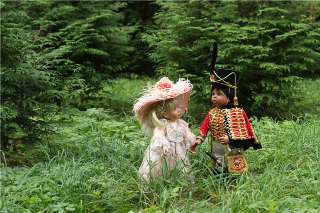 Путешествие гусара, или о бедных гусарах замолвите слово