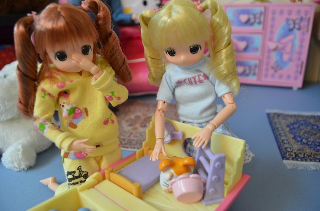 Мои любимые фото куколок mamachapp