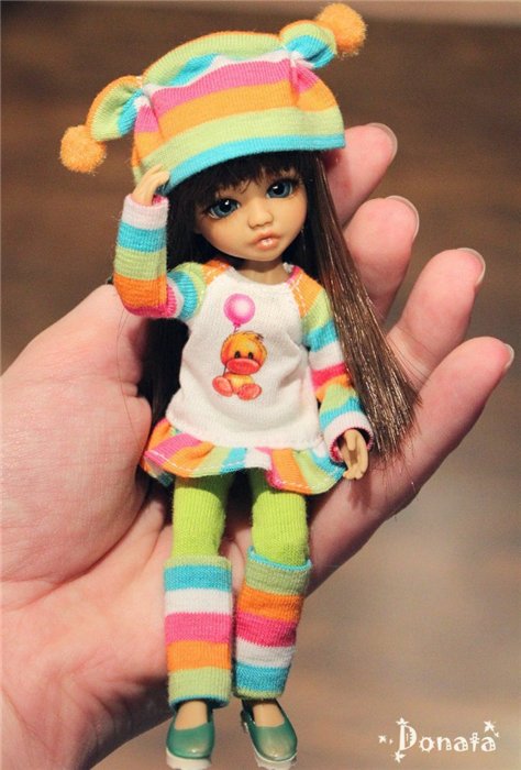 Гости из Милипландии. Studio Milim (фото 6)