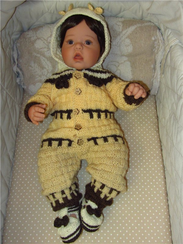 Мечты должны сбываться, очаровательная малышка Bedtime Pals Lee Middleton